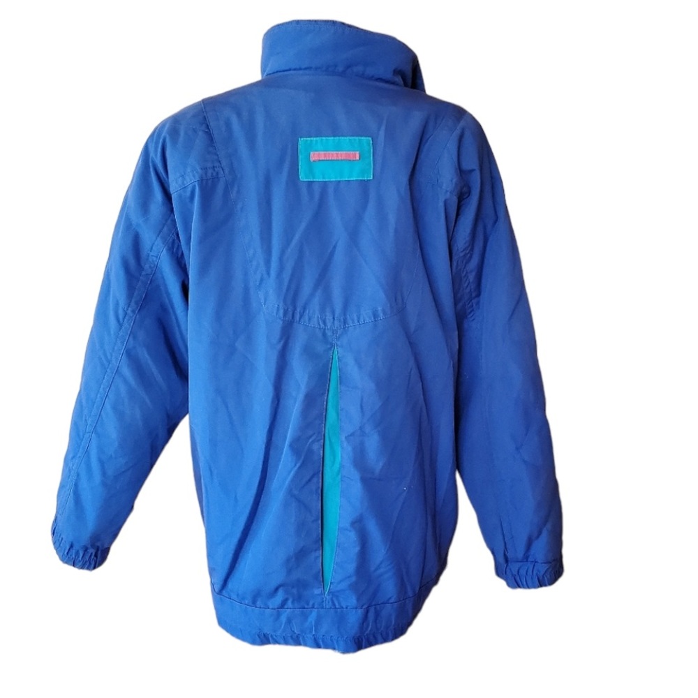 Vintage‎ London Fog Removeable Liner Ski Jacket View 6